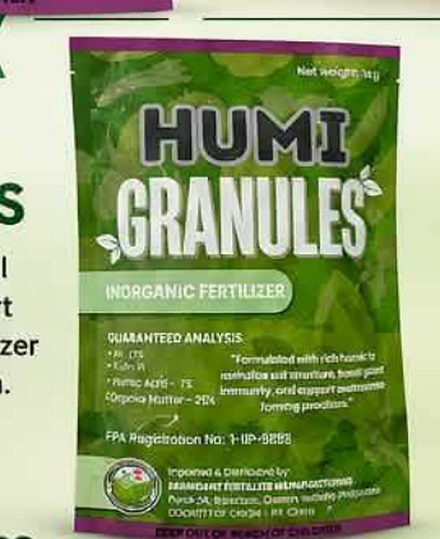Humi Granules
